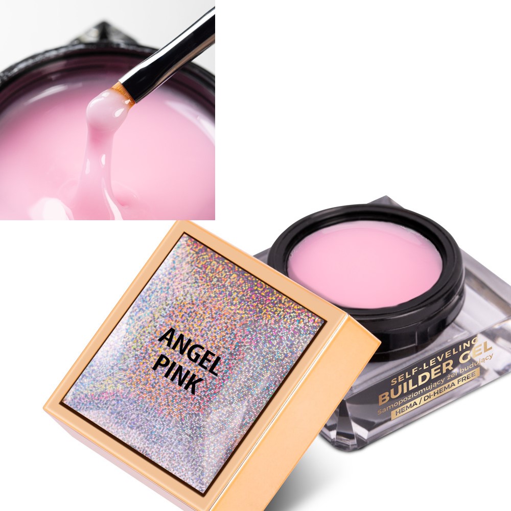 SELF LEVELING ANGEL PINK